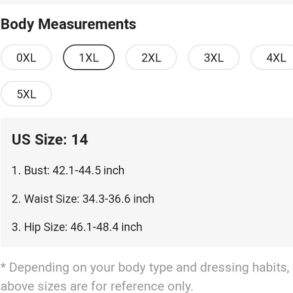 Plus Size Bikini - Picture 4 of 4